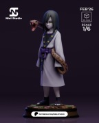 Figurka druk 3D żywica " Orochimaru - F1793 " - 120 mm