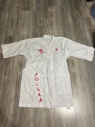 Oryginalne spodnie dresowe reprezentacji Polski - 4F