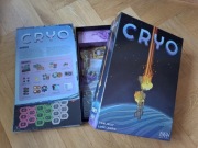 Gra planszowa Cryo (wersja angielska)