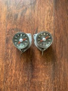 Zegar samochodowy 8 dniowy Kienzle Opel Kapitan 