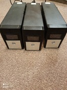 UPS ActiveJet AJE650 LCD ,cena za 3 szt