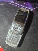 ... Samsung D600 ...  