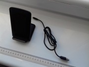 Dakota bezprzewodowa ładowarka podstawka 10W w standardzie Qi, używana spra