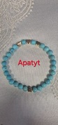 Bransoletka z Apatytu
