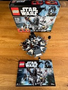 LEGO 75183 Star Wars - Transformacja Dartha Vadera, doskonały stan