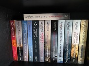 Assasin creed - kolekcja 13 książek