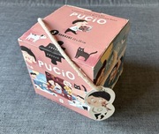 Pucio Puzzle 3w1 Nasza Księgarnia 3+