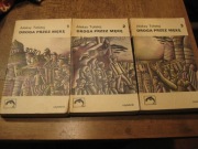 Droga przez mękę -Aleksy Tołstoj tom 1-3