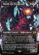 Karta Magic the Gathering: Obosh, the Preypiercer