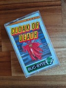 Cloak of Death Atari 400 / 800 / 800XL / 600XL