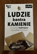 Gra Trefl „Ludzie kontra kamienie”