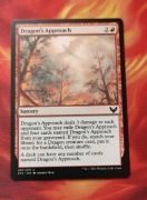 Dragon's Approach karta MTG 