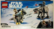 LEGO Star Wars 75298 Mikromyśliwce: AT-AT Tauntaun