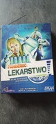 Gra planszowa Pandemic Pandemia Lekarstwo 