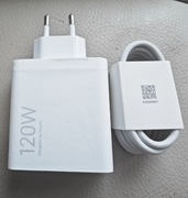 Ładowarka Xiaomi 120w nowa 