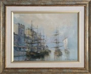 Obrazy olejne Marynistyka ( Na zamówienie )