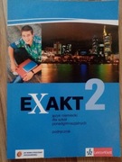EXAKT 2 podręcznik