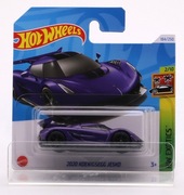 2020 Koenigsegg Jesko Hot Wheels