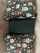 Świąteczne poduszki Sinsay