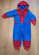Kigurumi Primark Spider Man 3-4 lata 104cm