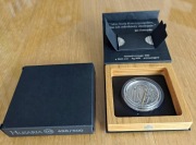 Husaria - 1 oz - Antique gold - druga z serii