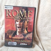 Rome Total War PC Polskie wydanie 