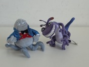 Disney Monsters Potwory i Spółka maskotki Randall + Henry Waternoose