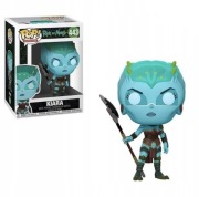 Funko POP! Rick and Morry Kiara 443