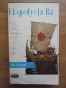 Ekspedycja Ra ____  Thor Heyerdahl