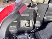 Boczek/tapicerka bagażnika lewy Suzuki Swift MK7 Hatchback 5d