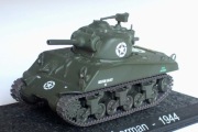 M4 SHERMAN / NOWY / 1:72 / CZOŁGI  