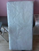 Materac do łóżeczka hevea aegis lateksowy 120x60
