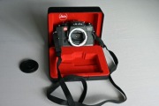 Leica R4 body + pudełko + pasek
