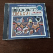 The Dave Brubeck Quartet - Time Out