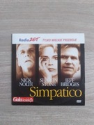 Simpatico , film dvd
