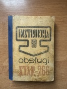 Instrukcja obsługi Star 266 Polmo