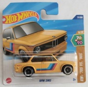 HOT WHEELS BMW 2002