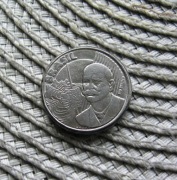 Brazylia 50 Centavos 2008r