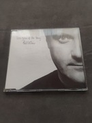 Phil Collins Both Sides Of The Story CD 
