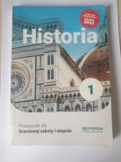 Książka do historii