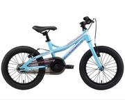 Rower dziecięcy BIKESTAR 16” MTB alu