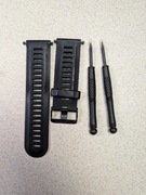 Pasek silikonowy do Garmin. Stan bardzo dobry.