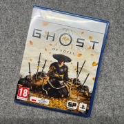 Ghost of Yotei PS5 Playstation 5 polska wersja językowa
