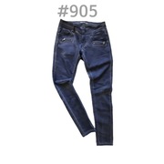 Jeansy spodnie jeansowe nieco inne niż zwykle VS.MISS rozm L/40 