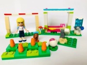 LEGO Friends 41011 Stefani i Trening Piłki Nożnej