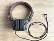 Słuchawki Przewodowe Nauszne Marshall Major III Brązowy