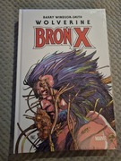 Wolverine Broń X Marvel Limited 