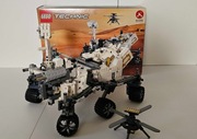 LEGO Technic 42158 Marsjański łazik NASA Perseverance