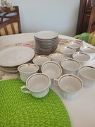 Serwis do kawy na 12 osób Bavaria