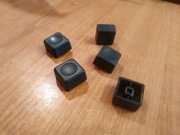 UNITRA Eltra radio Lena 2 klawisz przycisk nasadka guzik